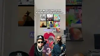 The Most Underrated Rap Albums of the 2020s