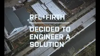 RFL & Firth Work Together on Innovative New Concrete Slab