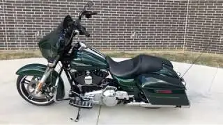 677058 2016 HARLEY-DAVIDSON STREET GLIDE SPECIAL - FLHXS
