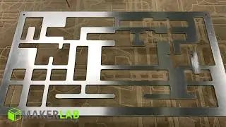 Aluminium Wall Art