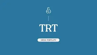 Testosterone Replacement Therapy and Sperm Health