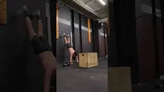CF Open Workout 22.1 | 8R