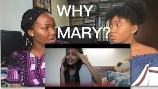 WHY MARY?(MUSIC VIDEO) REACTION| YENI AREMU X AYOBAMI ADEDEJI