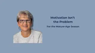 Motivation Isn’t the Problem Ignoring Your Body Is
