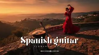 Red Horizon Flamenco &ndash; Spanish Guitar Lounge for Relaxation & Serenity