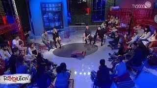 Revolution - 5 novembre 2014 - 
