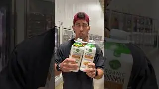 Are you looking for a healthy milk alternative? #food #drink #milk #eating #shopping #diet