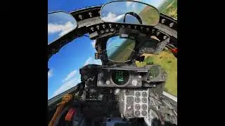 DCS World/ Heatblur F-4E Phantom: BLU-107 Durandal...je d&eacute;teste les Shilka !