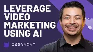 Create High-impact Marketing Videos with Text Prompts | Zebracat