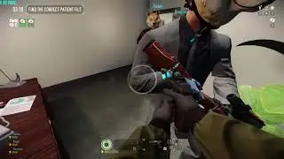 Payday 2  ...or was it the blue one achievement
