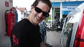 BIOHIGHWAY Vlog: HEIMSPIEL ODENWALD - LIVE GIG