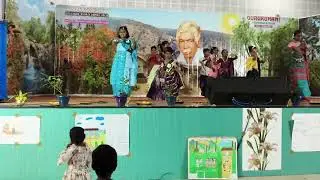 Gurukunami 2025//Lungi Panchi Santali Song//Visakhapatnam Gurukunami 2025//Gurukunami Stage Program