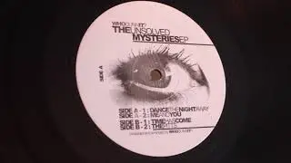 Trak-D - Dance The Night Away
