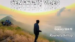 Cenamatic video samsung galaxy s24 fe | 4k 60 fps