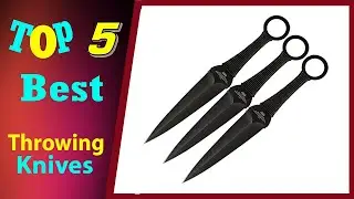 Top 5 Best Throwing Knives 2021