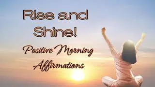 Think Deep Positive Morning Affirmations to Start Your Day #thinkdeep #lawofattraction #believe #loa