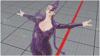 STREET FIGHTER V CE - BODYSUIT ROSE vs KARIN - SF5 PC MODS - RANKED MATCH