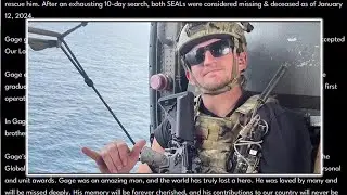 Texoma father honors fallen Navy SEAL son