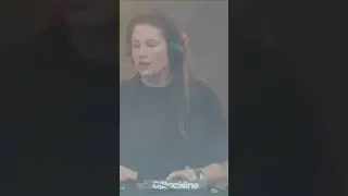 Charlotte de Witte at Ultra 2023 part 2. #techno #music #charlottedewitte