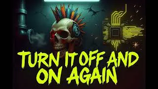 Turn It Off and On Again - Pipelines and Paranoia | IT Punk