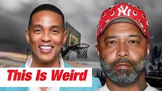 Joe Budden DISSECTS Don Lemon Arrest 
