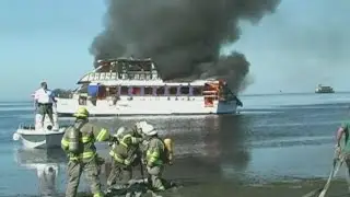 Casino boat fire in Port Richey still a mystery, but 2004 boat fire blamed on faulty maintenance
