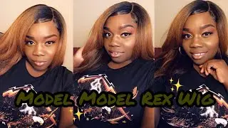 Model Model Rex Wig  || $18 Slayyyyyy - Summer Time Fine Vibes 😍💋