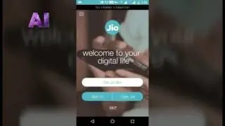How to Generate Bar code for Reliance Jio Sim (All 4G Phone)