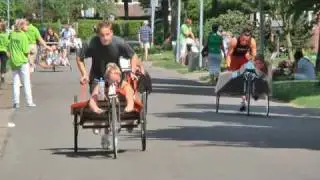 Beddenrace Eext 2008