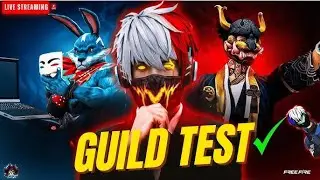 ⚡ Alok Gaming Live Stream | 1v4 Custom | Headshot + One Tap Show 💯