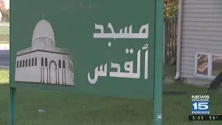 Muslim community reacts to increased hate crimes