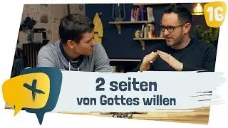 Will Gott Dinge Die Er Nicht Will? | Apg 4:27  | Befehl Gottes | Plan Gottes | EP 2 | crosstalk ᴴᴰ