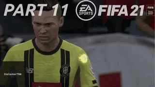 FIFA 21 | Manager Career | EFL League 1 - Harrogate Town | Part 11