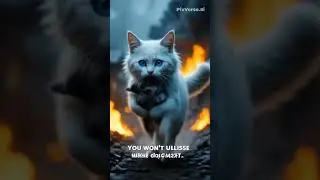 Cat sad story 🥺🥺 #snobi #cat #catlovers #anime #cartoonreels #aianimation #viralreels #reels