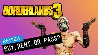 Borderlands 3 Review (Buy, Rent, or Pass)