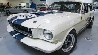 1965 Original Venice Crew Continuation Series Mustang GT350 R