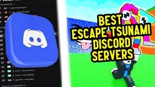 BEST Escape Tsunami For Brainrots Trading Discord Servers of 2026!