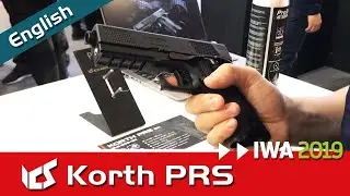 ▌Korth PRS ▌ Quick Review │ICS Airsoft│English