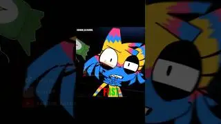 Hit me hard hit me fast 🍤🎉 #dandyworld #dandysworld #alightmotion #animation #fpy #edit #trend