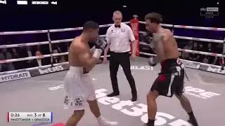 Ben Whittaker vs Khalid Gradia Full Fight