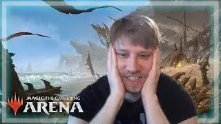 MTG Arena - Does he Play a 3rd Settle the Wreckage?? - Savjz