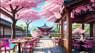 Tokyo Dreams - Part 1 (Far East Lofi | Lofi Music #322 | Serenity Garden Cafe)