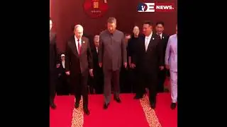 Desitdown News (China&rsquo;s Xi oversees massive military parade with Putin, Kim in attendance)#desitdown