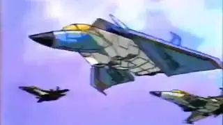 Transformers G1 Real Rub Signs Symbols Toy Commercial