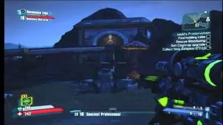 Borderlands 2 Cult of the Vault Symbol Location- Wildlife Exploitation Center