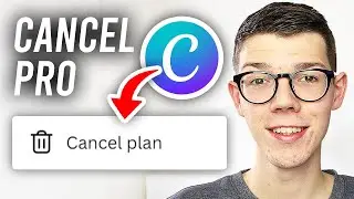 How To Cancel Canva Pro Subscription / Free Trial - Full Guide