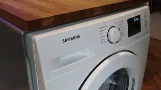 Franz Schubert - The Trout by our Samsung Washing Machine