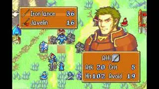 Missing Merlinus - Fire Emblem: The Blazing Blade Pt.49