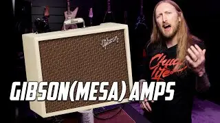 THA NEWS - GIBSON AMPS