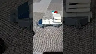 Satisfying build Police Hammer #lego #review #shorts